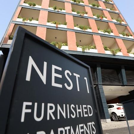 Nest 1 Hotel Beirut Bagian luar foto