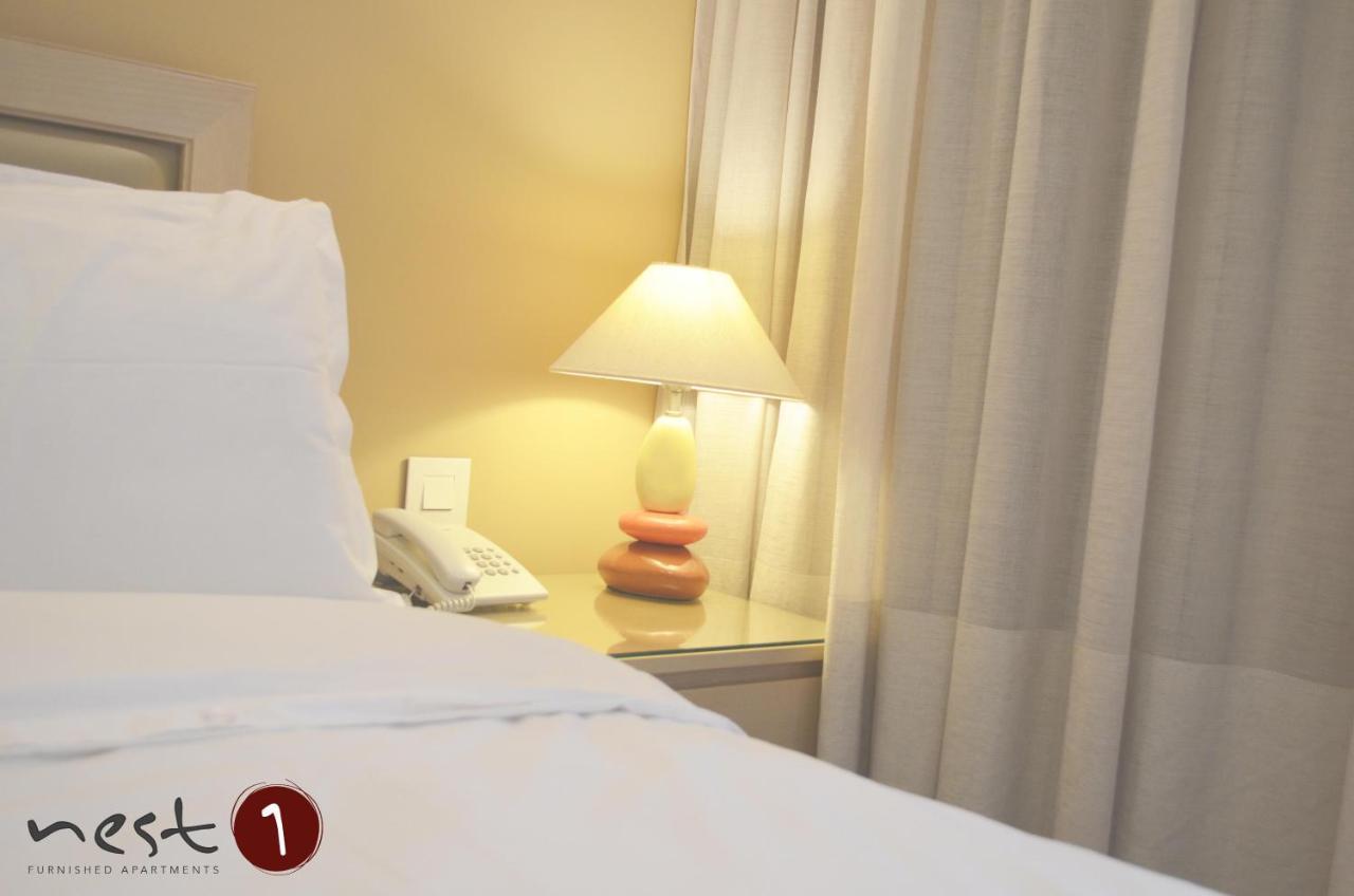 Nest 1 Hotel Beirut Bagian luar foto