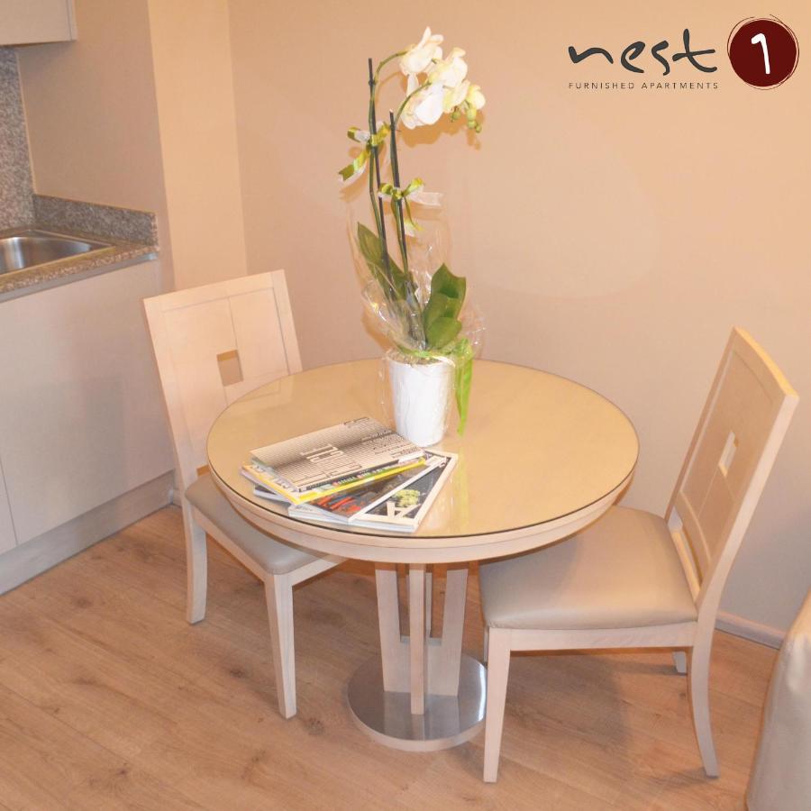 Nest 1 Hotel Beirut Bagian luar foto