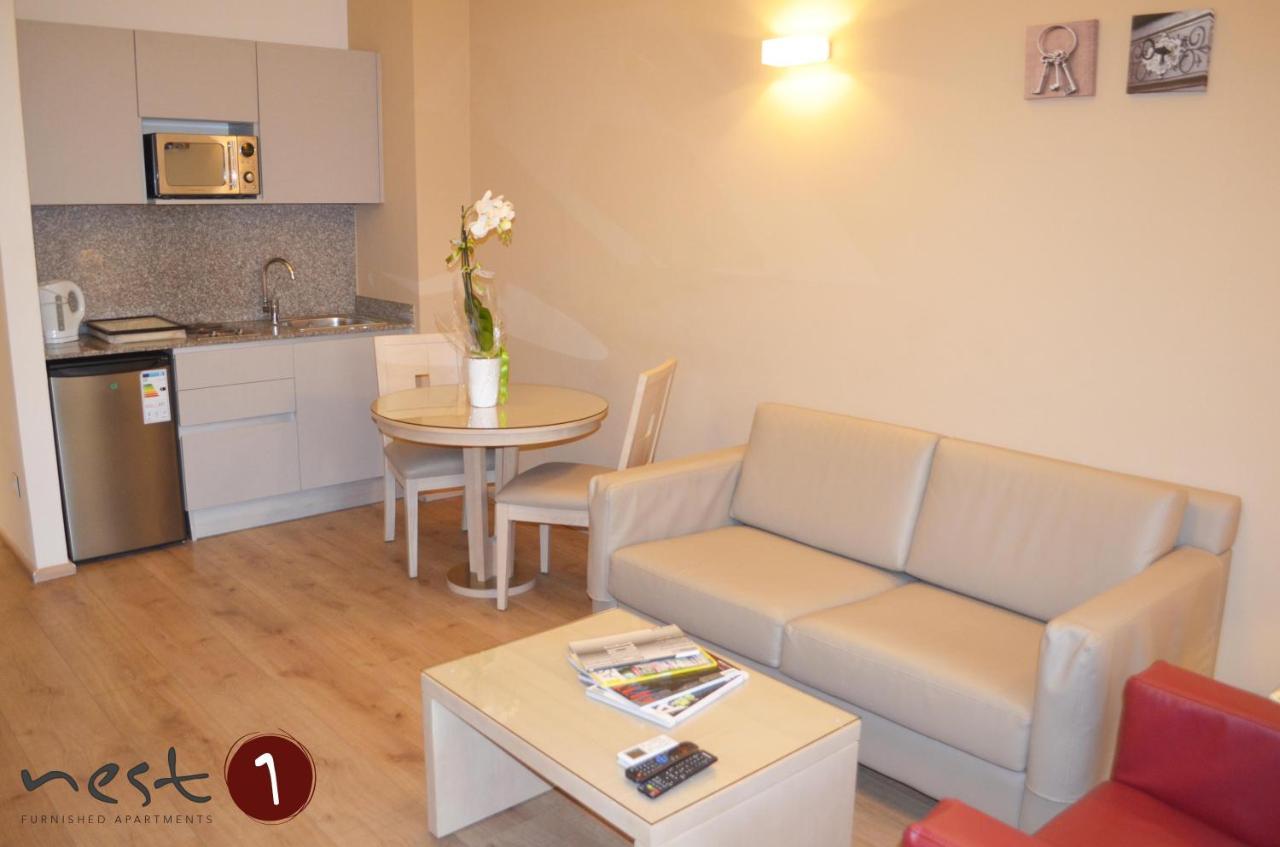 Nest 1 Hotel Beirut Bagian luar foto